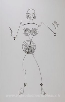 Joséphine Baker (III)