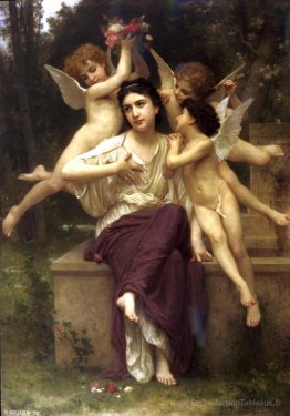 Rêve du printemps
