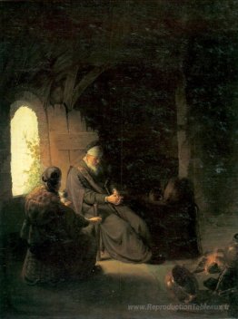 Anna et The Blind Tobit