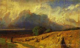 Nuage. Étude