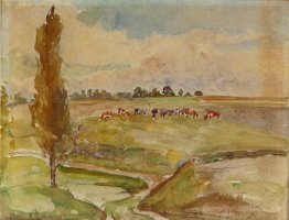 Paysage à Osny