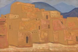 Taos Pueblo, Nouveau-Mexique