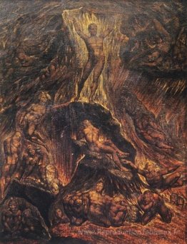 Satan appelant ses légions