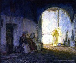 Scène de rue, tangers