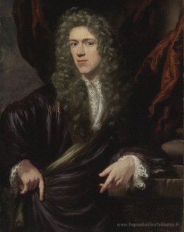 Portrait d'un gentleman