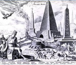 Grande pyramide de Gizeh
