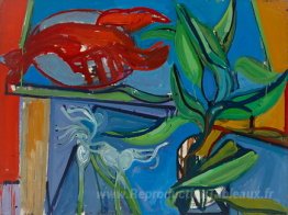 Nature morte avec le homard II