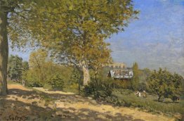 Près de Louvciennes