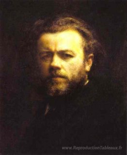 Autoportrait