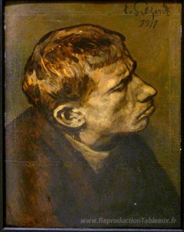 Portrait d'un homme