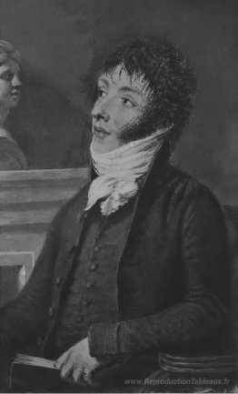 Portrait de Konstantin Batyushkov