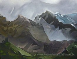 Paysage de montagne