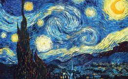 La nuit étoilée
