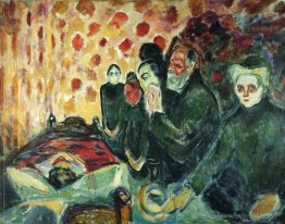 Par le lit de mort (fièvre) i