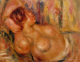 Femme à la poitrine