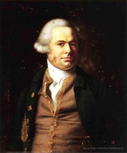 Portrait d'un gentleman