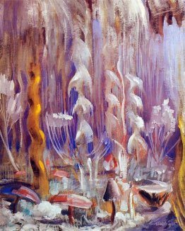 Création du monde x
