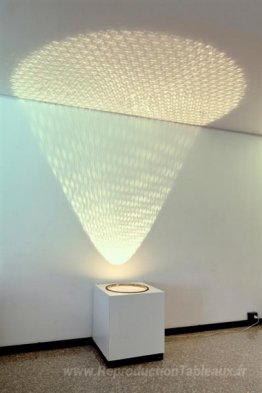 Proiezione di luce e ombre