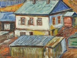 Rooftops en Sibérie