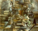Cubisme analytique