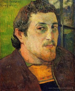 Autoportrait à Lezaven