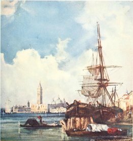 Vue de Venise
