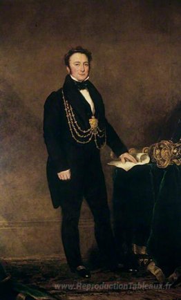 George Goodman, maire