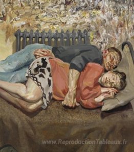 IB et son mari