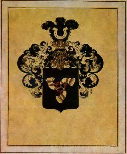 Armoiries familiales de la famille Narbut