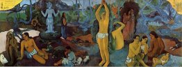 D'où venons-nous? Que sommes-nous? Où allons-nous?