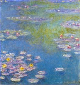 Nénuphars