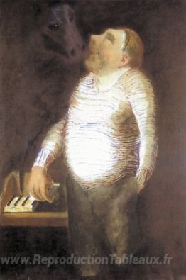 Portrait de Vítězslav Nezval