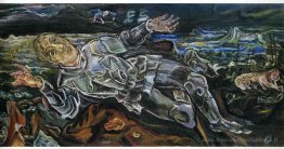 Knight Errant (autoportrait)