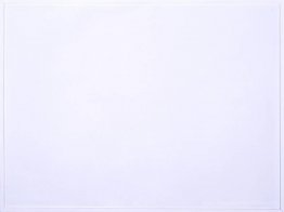Peinture blanche monochrome