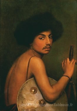Guerrier de Bisharin