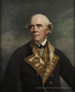Amiral l'honorable Samue Barrington