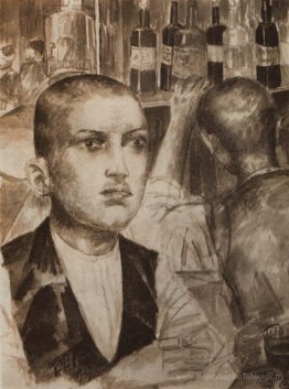 Garson Parisan Cafe