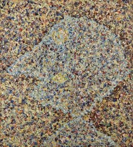 Ritratto di Jackson Pollock