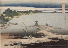 Pêche dans la baie Uraga