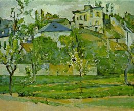 Orchard à Pontoise