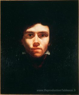 Portrait d'Eugene Delacroix