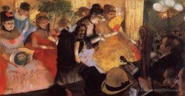 Le concert du café