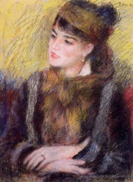 Étude d'une femme