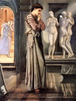 Le cœur désire, pygmalion