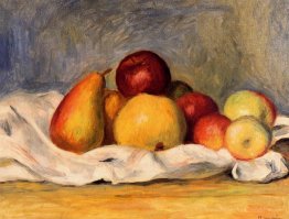 Poires et pommes