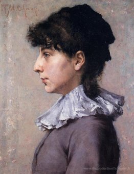 Portrait de Virginia Gerson