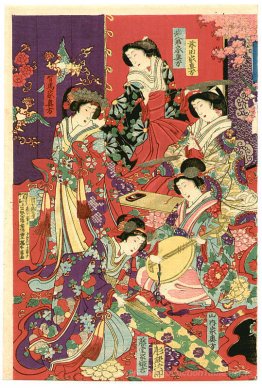 Liste des dames nobles