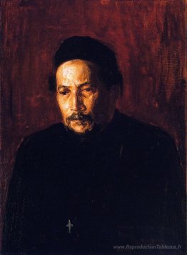 Mgr Benjamin Tucker Tanner