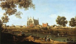 La chapelle de l'Eton College