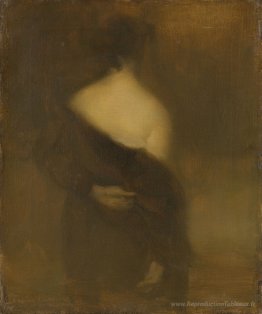 Femme de Dos, SE Débillante